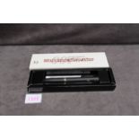 Ericsson Made/Bond Approved Special Top Secret Pen from Tomorrow Never Dies in presentation box
