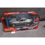 Joyride 007 #33849 Aston Martin V12 Vanquish from Die Another Day in box