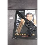 Lone Star Golden Eye 007 Gun with Bullets