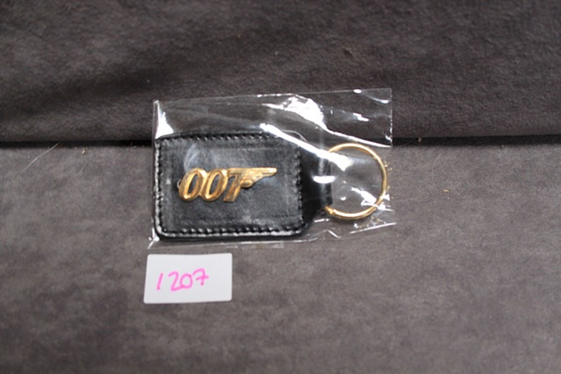 007 Key Ring