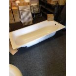 1 X Kaldewei MeisterstÃ¼ck Enamel Bath New With Feet 1800mm X 800mm