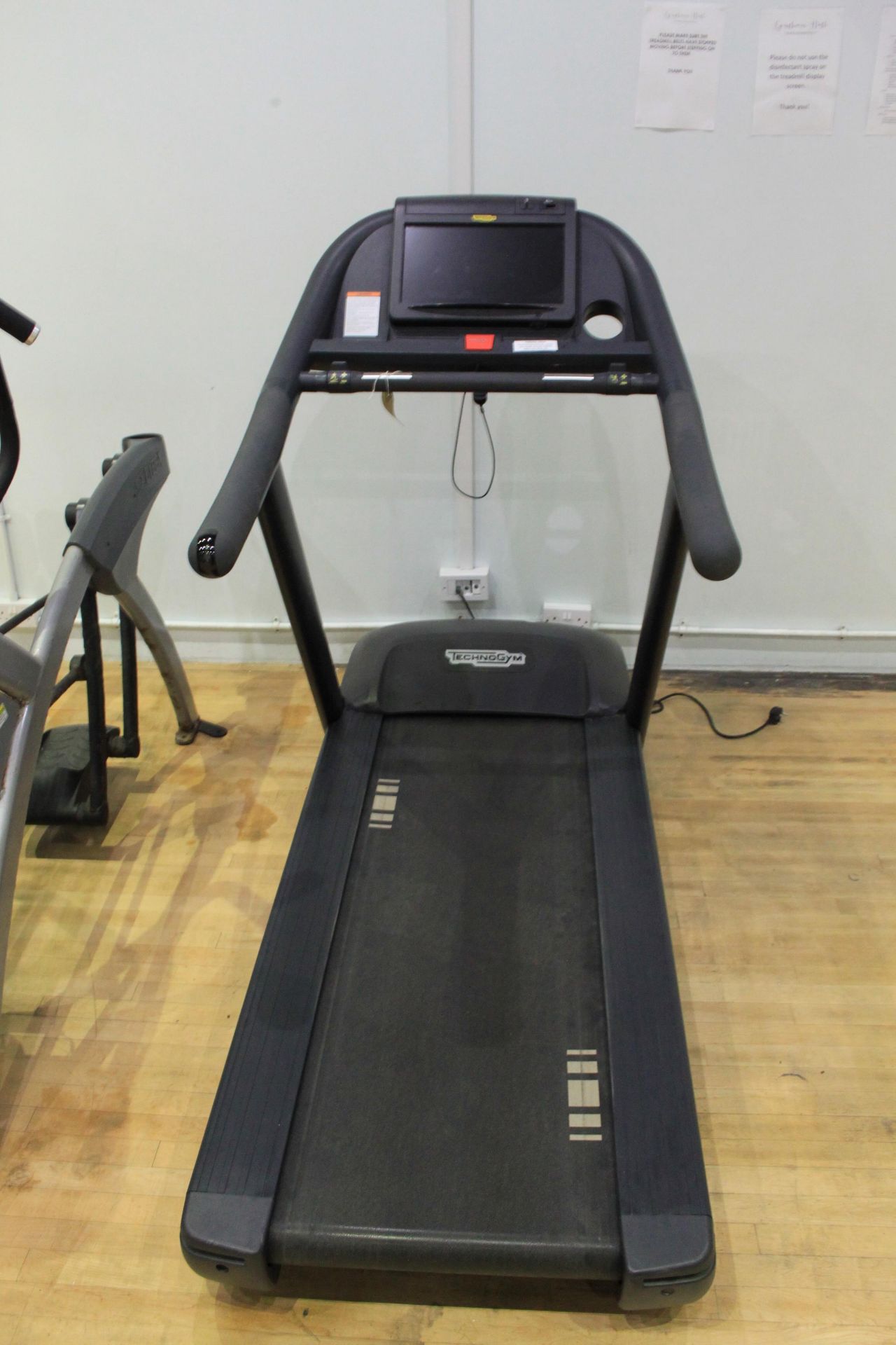 Techno Gym Treadmill