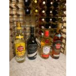 1 x sealed bottles - Tanqueray Flor de Sevilla Distilled Gin 70cl