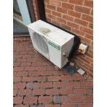Toshiba Air Conditioning Unit Model RAS- 13SAH-E Complete With Air Conditioning Cassette