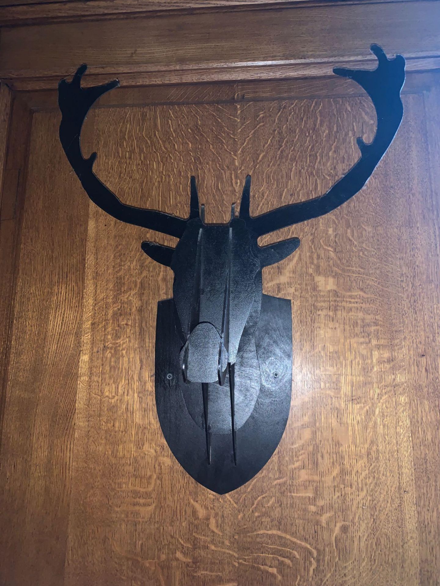 Established And Sons Stag Head Wall Decoration - Image 2 of 3