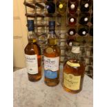 1 x sealed bottles - Talisker 10 Year Old Single Malt Scotch Whisky 70cl