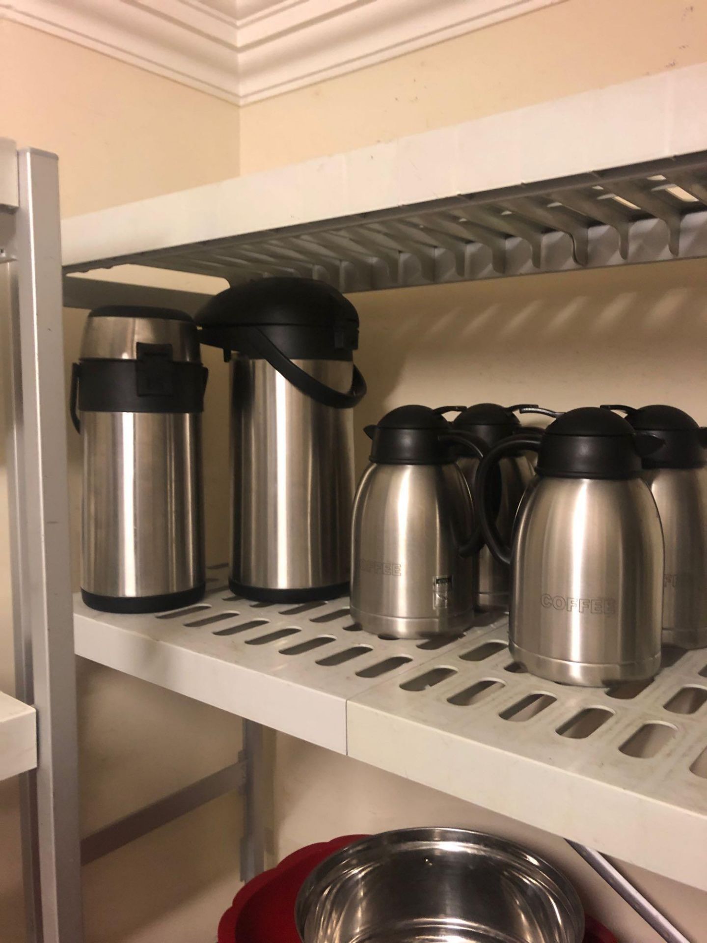 A Large Quantity Of Insulated Hot Water, Milk, Coffee Pots, Vacuum Flasks. - Image 2 of 4