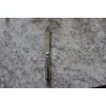 Arthur Knipp 18/10 Stainless Steel Cutlery 8" Knife x 8