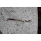 Arthur Knipp 18/10 Stainless Steel Cutlery 9" Fork X15