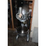 Hobart SE302 30 Qtr. Planetary Mixer With Bowl And Part Of A Mincer Attachment 600 x 1250mm