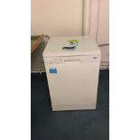 Beko DFN05R11W Standard Dishwasher - White 850 (H) x 598 (W) x 600 (D)