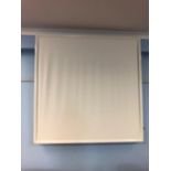 Pendax White Screen 1850 X 1850 Mm 3x Whiteboard/Flipchart Stands And A Mobile Whiteboard.