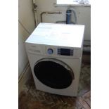 Kenwood K714WM16 Washing Machine 7kg Capacity 1323 RPM Maximum Spin Speed 78db Noise Level A 179 Min