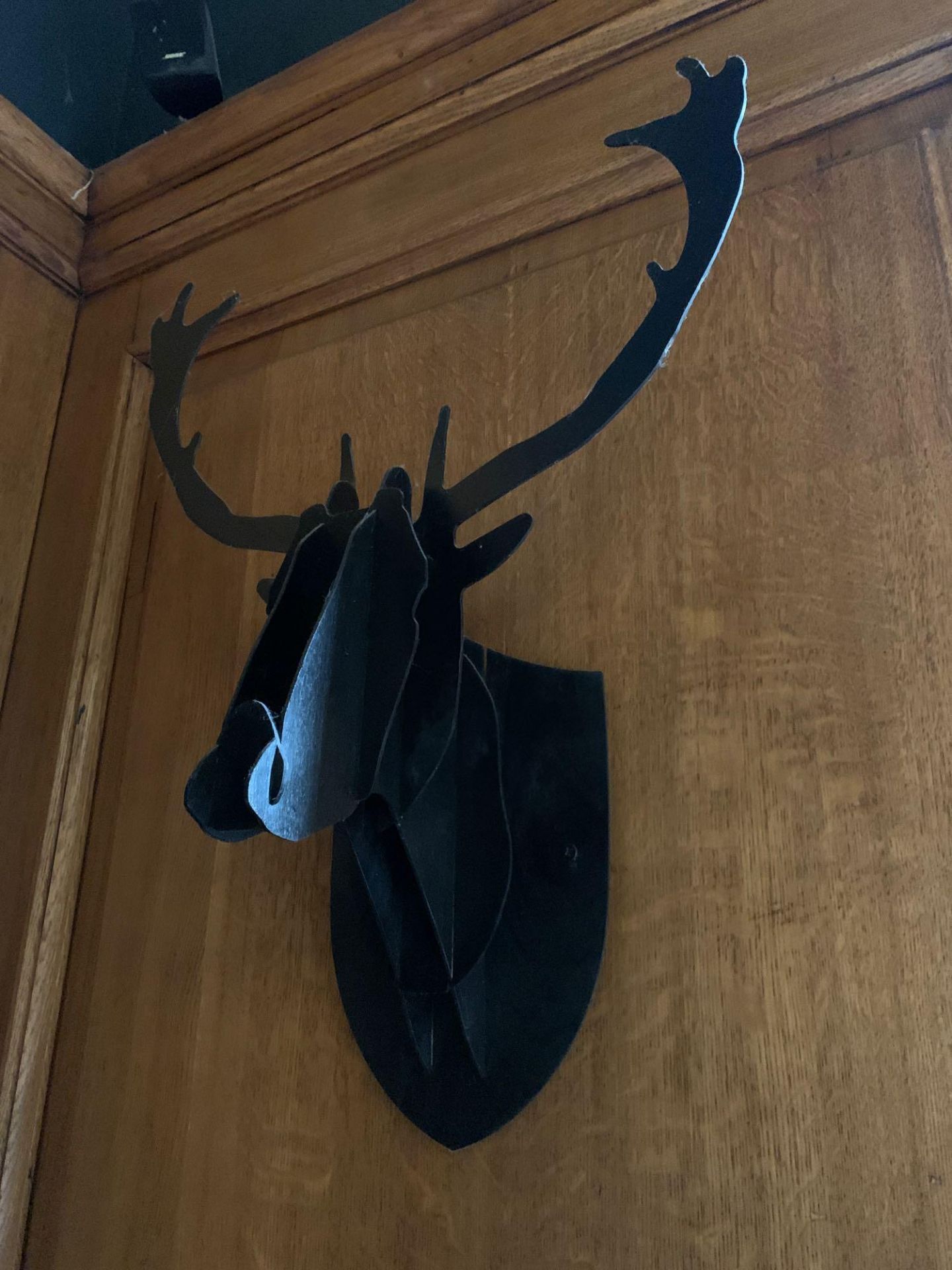 Established And Sons Stag Head Wall Decoration