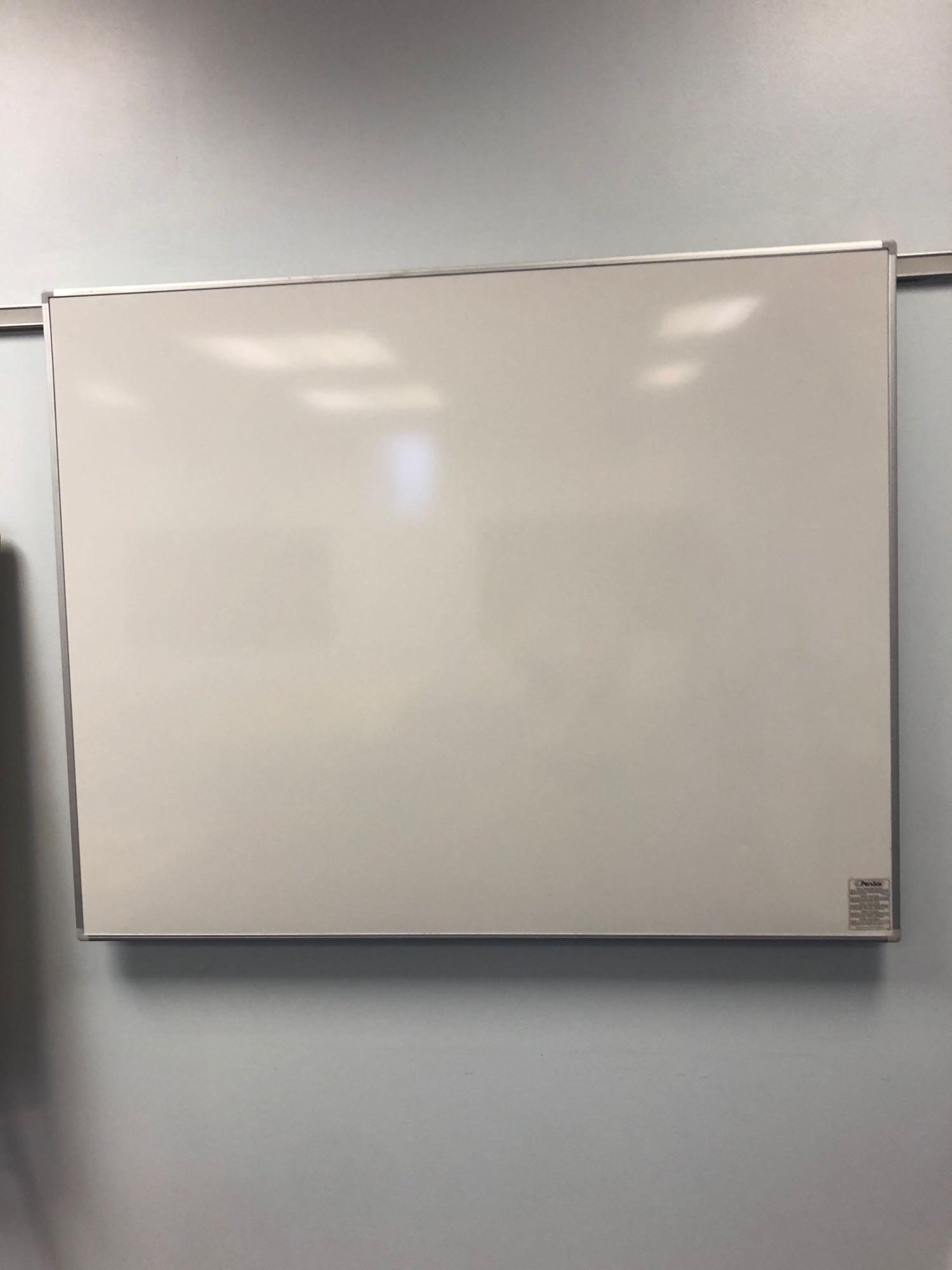 Pendax Wall Mounted Whiteboard And A Whiteboard/Flipchart Stand