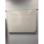 Pendax Wall Mounted Whiteboard And A Whiteboard/Flipchart Stand