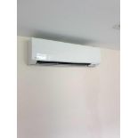 Toshiba Wall Mounted Air Conditioning Cassette MMK-AP0153H Complete With Digital Wall Mounted