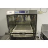 Winterhalter Undercounter Glasswasher UC-L Capacity 32 Glass Racks/ 28 Dish Racks/Hr Output 800