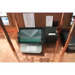 Micros Epos Workstation 5 400825-001 Monitor Cash Drawer And Epson Thermal Printer