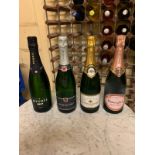 1 x sealed bottles - Champagne Chassenay d'Arce CuvÃ©e PremiÃ¨re Brut France 75cl