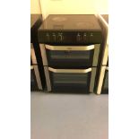 Belling FSE60DO 60cm Freestanding Double Oven Electric