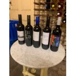 31 x sealed bottles - La Bonita Malbec Mendoza Argentina 2018 75cl