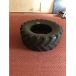 Weightlifting Tractor Tyre