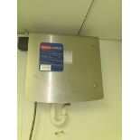 Grease Guzzler Wall Mounted Single Phase 5 Amp Electrical Supply Cold Water Supply Discharge Point