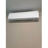Toshiba MMK- AP P0380 Wall Mounted Air Conditioning Cassette Complete With Digital Controller