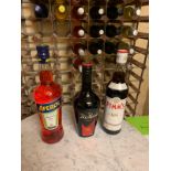 2 x sealed bottles - Tia Maria Liqueur 70cl