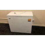 Bush BCF198L Chest Freezer 198 litre H85 x W81.6 x D55cm