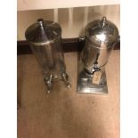 2 x Chilled Drinks Dispensers