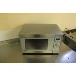 Panasonic Inverter NN-SD 277S Microwave Oven 850W 470 X 320 X 280MM