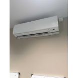 Toshiba SUPER MODULAR MULTI SYSTEM AIR CONDITIONER MMK- APO123-H Complete With Wall Mounted