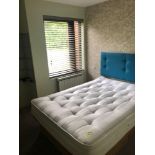 Four Double Beds, Four Headboards, Four Blinds, Four Chairs, Four Hairdryers, Four Mirrors, For