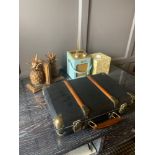 Decorative Accessories As Photograph Including A Roberts Radio Revival Mini Dab/Dab+/Fm Digital