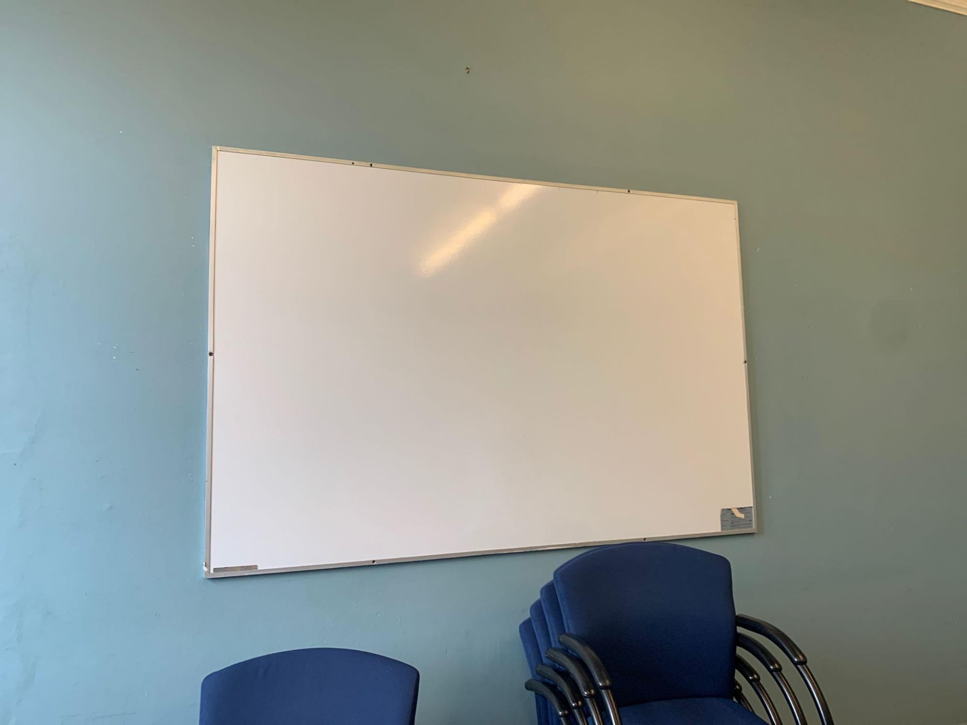 Wall Mounted Whiteboard 160 x 120cm - Image 2 of 2