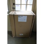 Brand New Unopened Blue Seal Evolution Series Gt45 - 450mm Single Pan Gas Fryer 20 Litre Oil