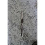 Artis 18/10 Stainless Steel Cutlery Fish Knife X7