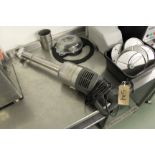 Robot Coupe MP350VV Ultra Stick Blender Variable Speed (1500-9000rpm Operation) Self-Regulating