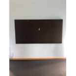 2 x Pin Noticeboards 2500 x 1570mm