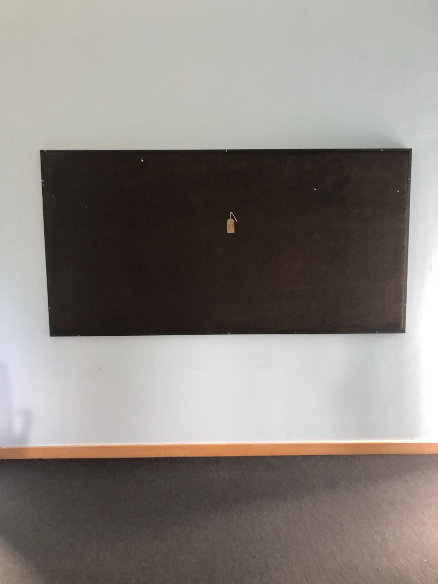 2 x Pin Noticeboards 2500 x 1570mm