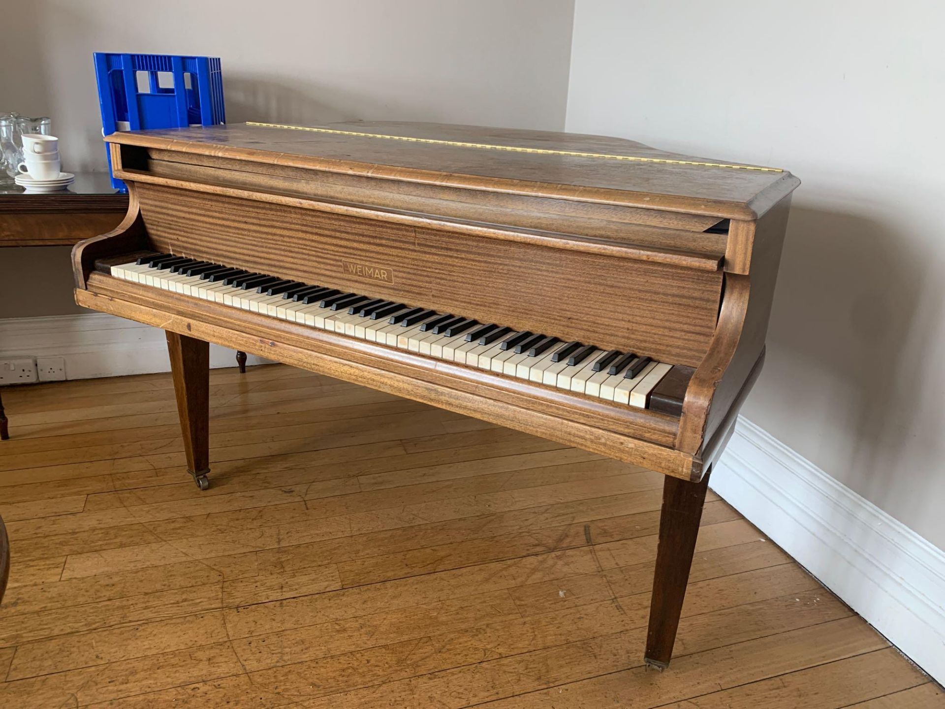 Welmar Grand Piano Reg No 785494 Welmar Was Founded In 1925 Welmar Was Owned By Whelpdale
