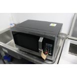 Toshiba Microwave Oven ML-EM23P(SS) 23L Digital Display 800W Auto Defrost One-Touch Express Cook
