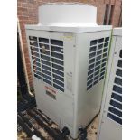 TOSHIBA MMY- MAP0804-FT8-E SHRM Super Heat Recovery Multi System VRF 3-Pipe Outdoor Unit For