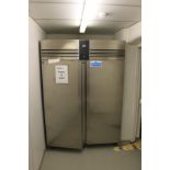 Fosters EP1440H Ecopro G2 1350 Litre Upright Refrigerated Cabinet Temperature Range +1/+4Â°C 1440