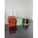 Decorative Accessories As Photograph Including A Roberts Radio Revival Mini Dab/Dab+/Fm Digital