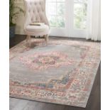 Grey Persian Passion Rug Rich, seductive colour draws you into the plush beauty of the Passion rug