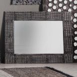 Danya Mirror The Danya Mirror is the latest addition to our range of modern and contemporary