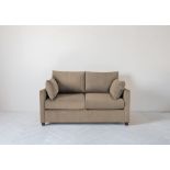 Perch and Parrow Lennon Sofa 2 Seater Upholstered in Longbridge Nature A Stunning sofa that converts